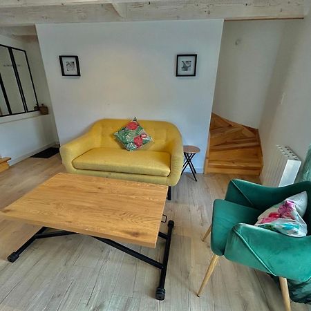 Chaleureux T3 Avec Terrasse/ Proche Valence Appartement Saint-Péray Buitenkant foto