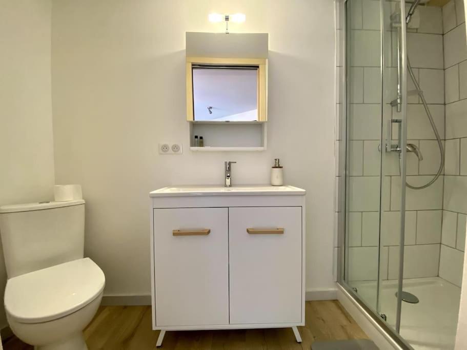 Chaleureux T3 Avec Terrasse/ Proche Valence Appartement Saint-Péray Buitenkant foto