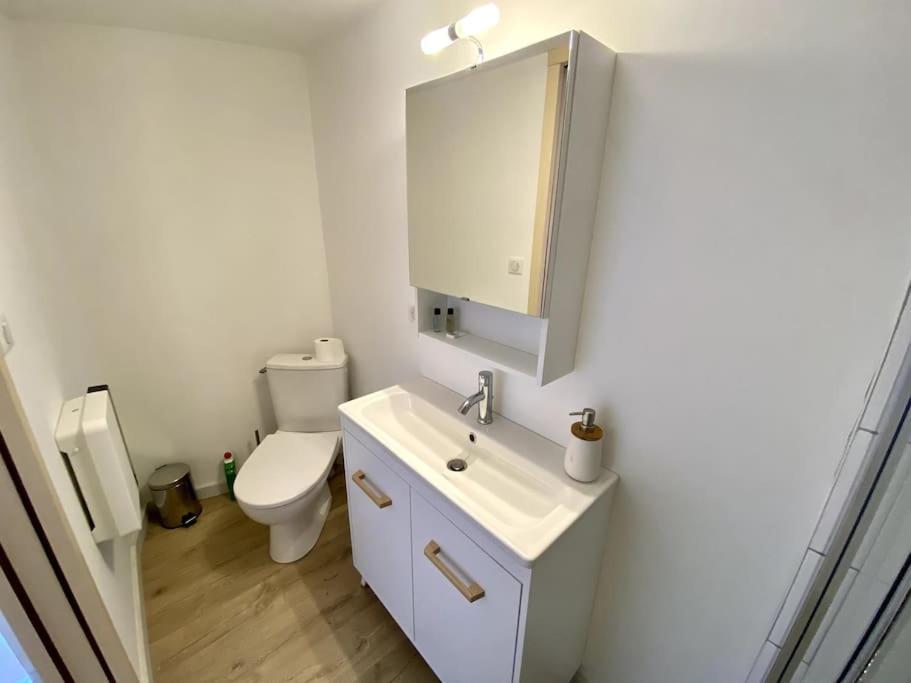 Chaleureux T3 Avec Terrasse/ Proche Valence Appartement Saint-Péray Buitenkant foto