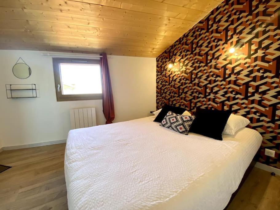 Chaleureux T3 Avec Terrasse/ Proche Valence Appartement Saint-Péray Buitenkant foto