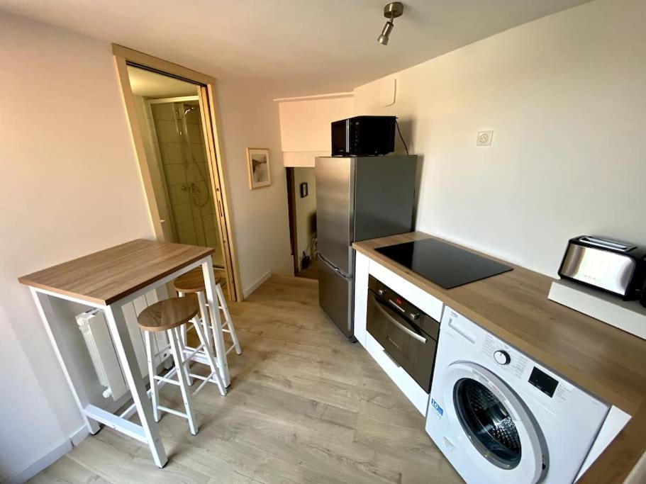 Chaleureux T3 Avec Terrasse/ Proche Valence Appartement Saint-Péray Buitenkant foto