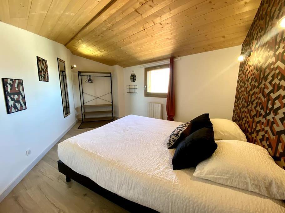 Chaleureux T3 Avec Terrasse/ Proche Valence Appartement Saint-Péray Buitenkant foto